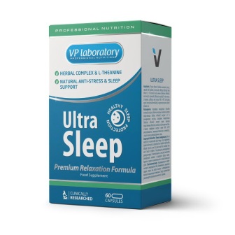 Ultra Sleep комплекс д/сна капс N 60