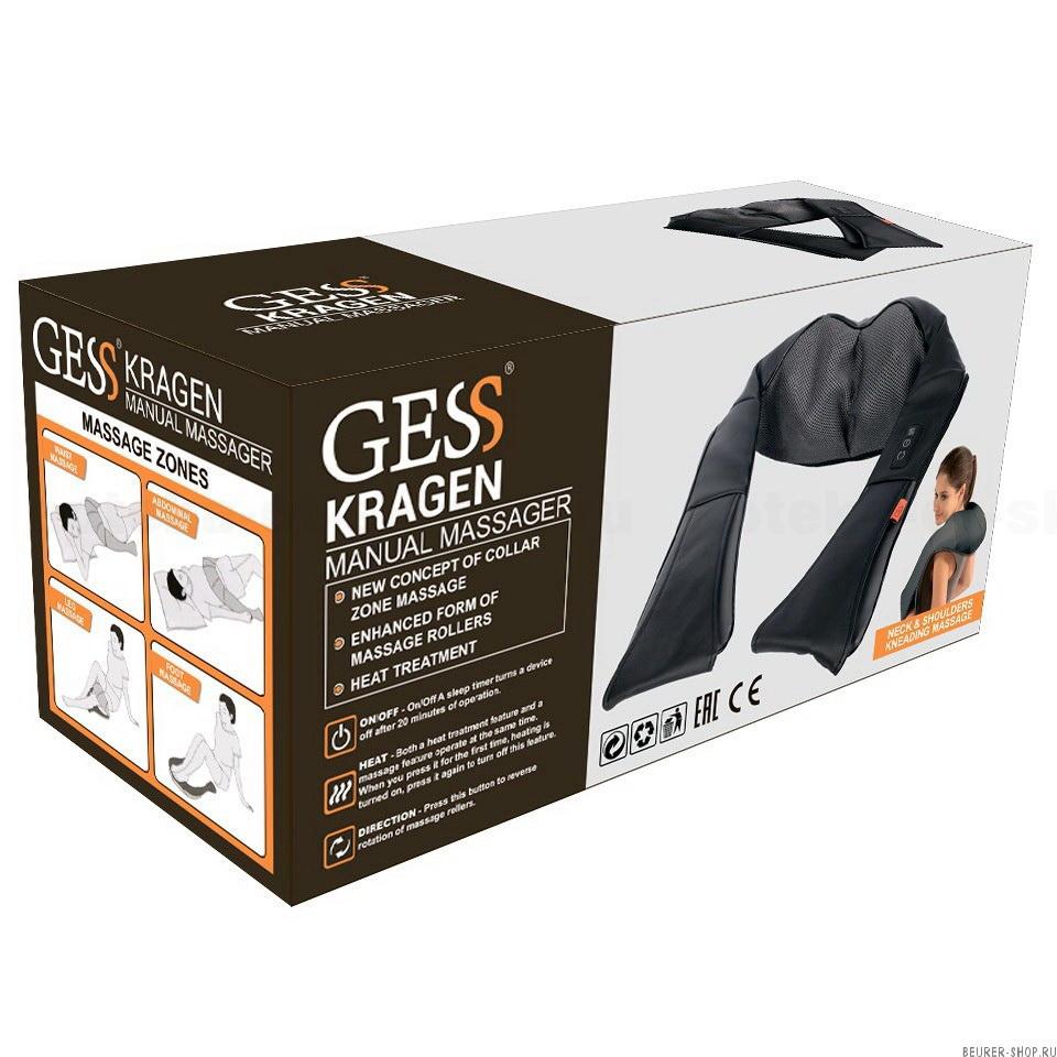 Kragen массажная подушка для шеи и плеч N 1