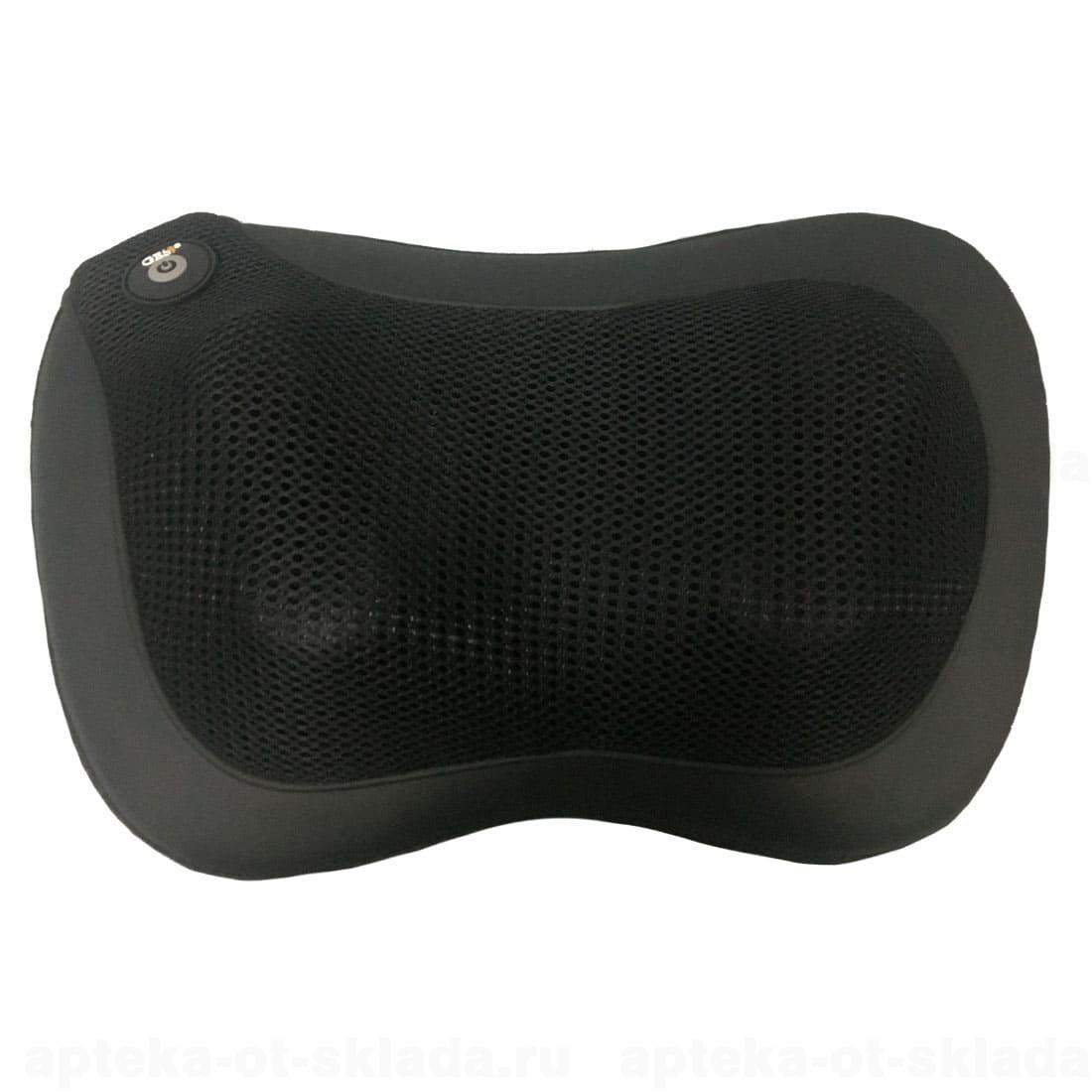 uTenon (черная) массажная подушка для шеи с акупунктурной накидкой N 1