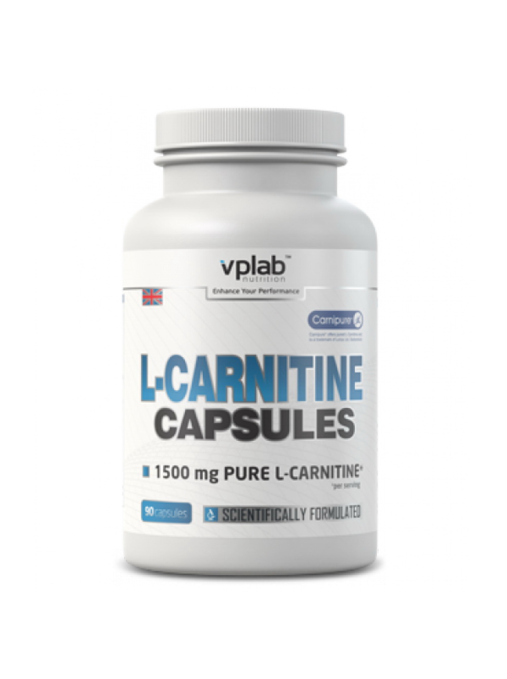  L-Carnitine Capsules капс N 90