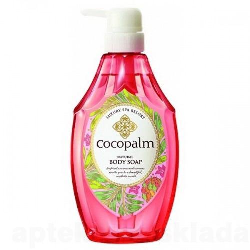 Гель для душа Luxury SPA Resort "Cocopalm Natural Body Soap" 600мл N 1
