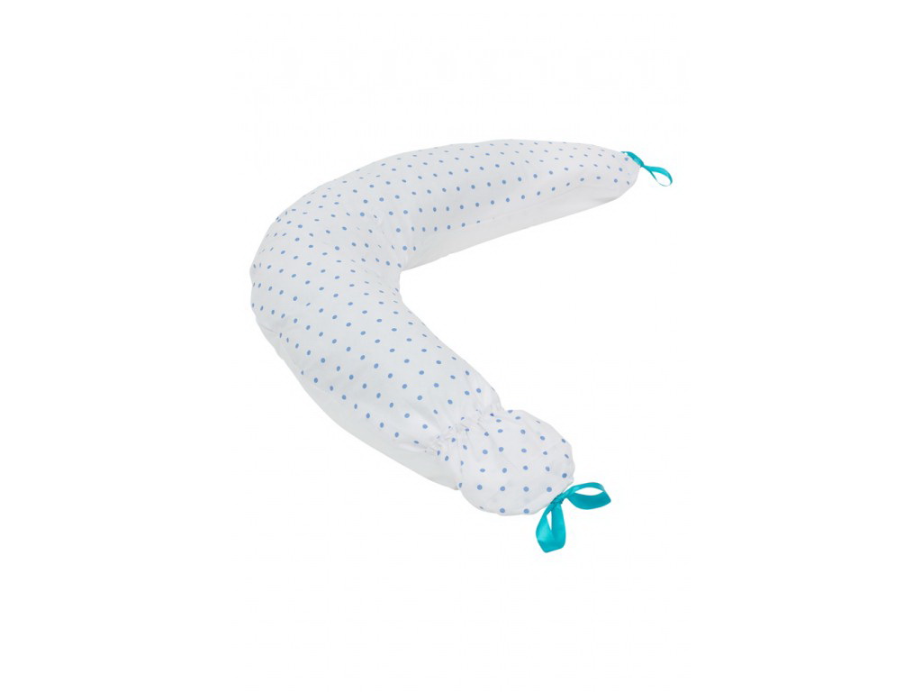 ROXY-KIDS Подушка для беременных, наполнитель полистирол (шарики) арт.4627086-623518 N 1