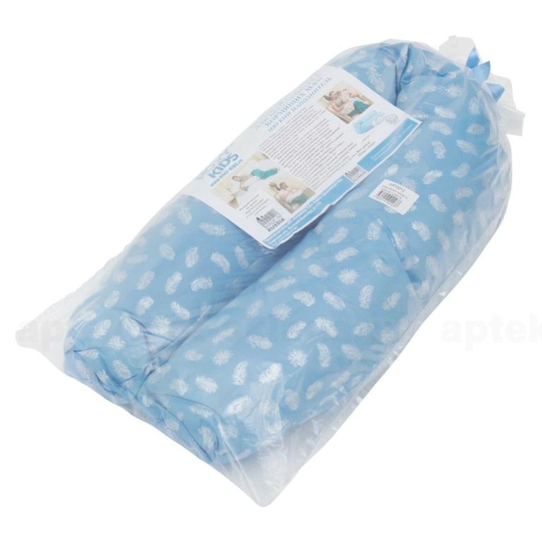 ROXY-KIDS Подушка для беременных, наполнитель полистирол/холлофайбер арт.4660014-920105 N 1