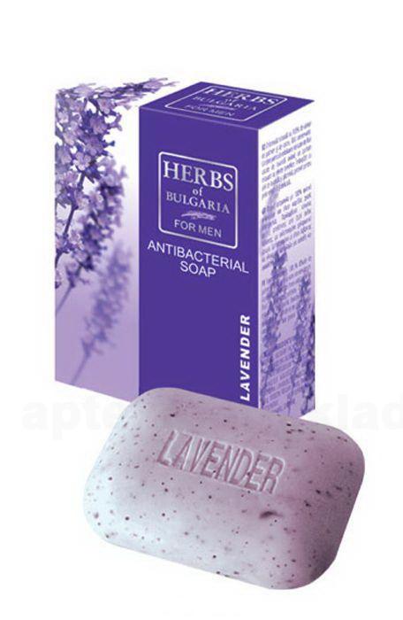Herbs of Bulgaria Lavender Мыло для мужчин 100г N 1
