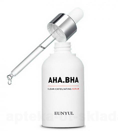 EUNYUL Обновляющая сыворотка с AHA и BHA кислотами 50мл N 1