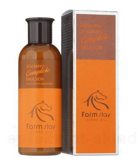 FarmStay Эмульсия с лошадиным маслом 200мл N 1