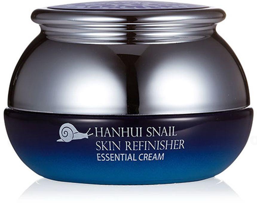 HANHUI Snail Skin Крем антивозрастной с муцином улитки 50г N 1