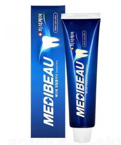 MEDIBEAU Зубная паста для защиты от кариеса 120г N 1