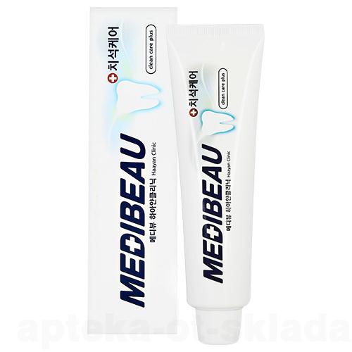 MEDIBEAU Отбеливающая зубная паста 120г N 1
