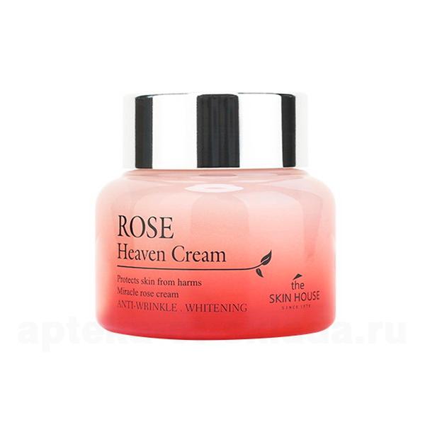 The Skin House Антивозрастной крем для лица с экстрактом розы Rose Heaven 50мл N 1