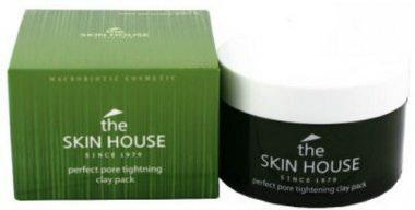 The Skin House Зеленая глиняная маска для сужения пор 100мл N 1