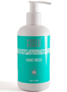 COSFO 17 жидкое мыло для рук увлажняющее 250мл N 1