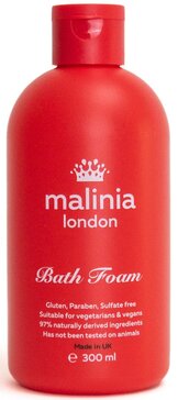 Malinia London пена для ванны 300мл N1