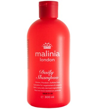 Malinia London шампунь для ежедневного применения 300мл  N1