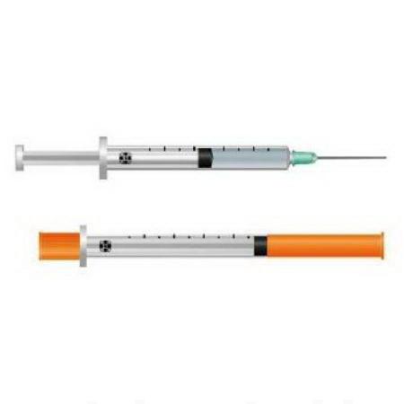 BD Micro-Fine Plus шприцы инсулиновые 1мл U-100 0.30x8мм 30G с иглой N 10