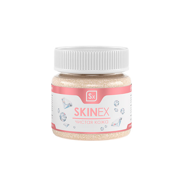 Milamed Skinex гранулы чистая кожа 150г