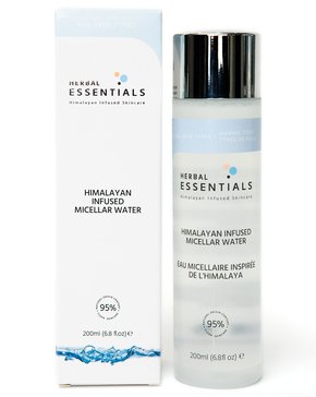 Herbal Essentials вода мицеллярная на основе родниковой воды из Гималаев 200мл  N 1