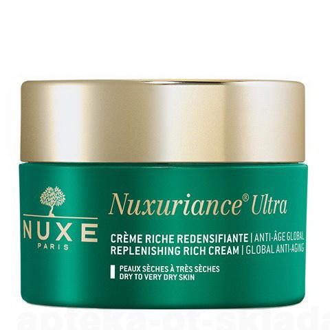 Nuxe Нюксурьянс ультра крем дневной укрепляющий для сухой/очень сухой/чувствительной кожи 50мл