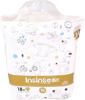 Insinse Q6 подгузники для детей р.XL более 13кг N 18