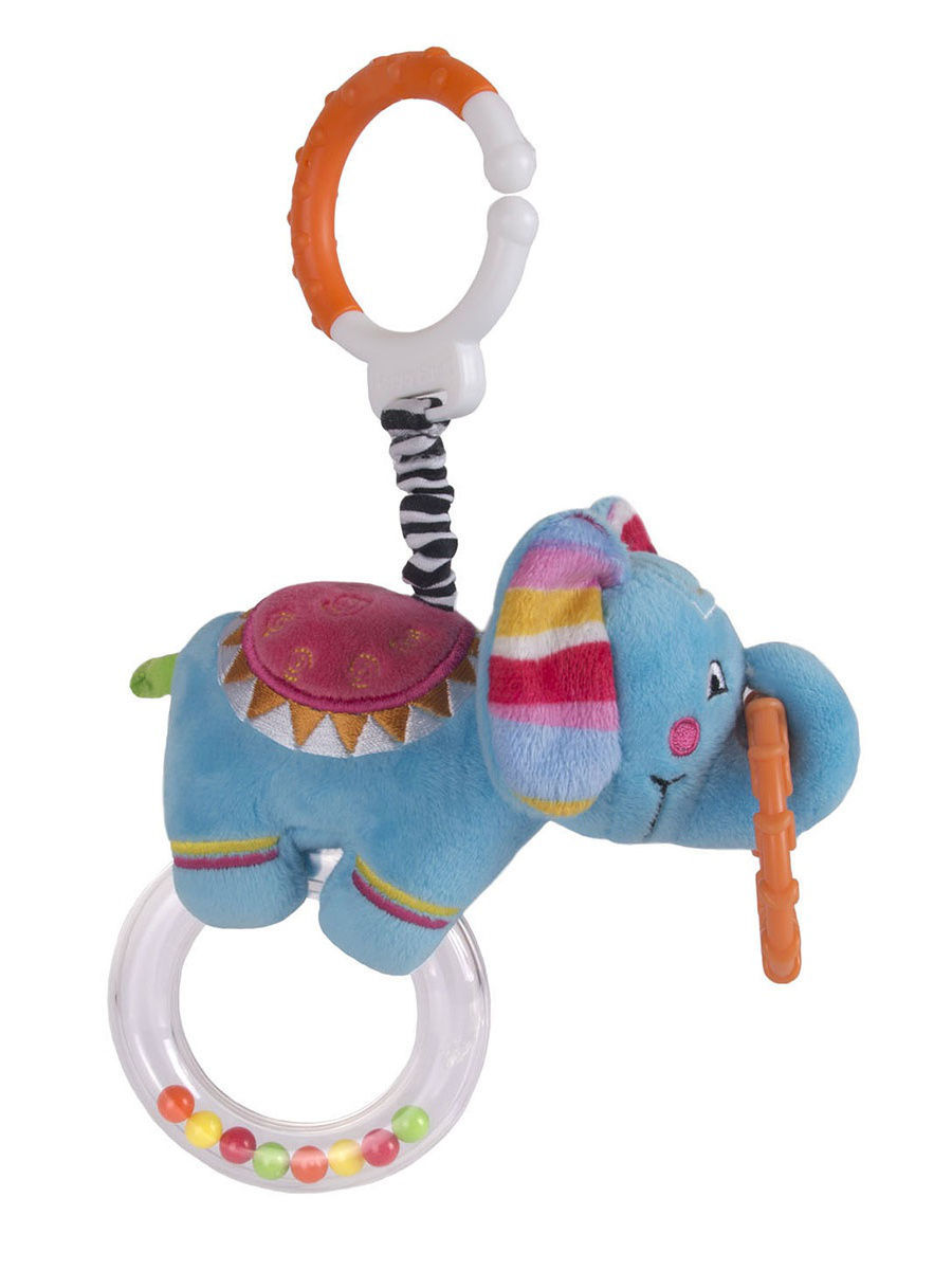 Happy Snail игрушка-подвес Джамбо в цирке 0+мес