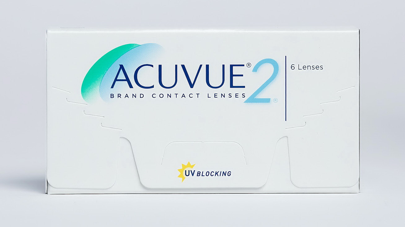 Линзы контактные Acuvue 2 8.7/ +4.75 N 6