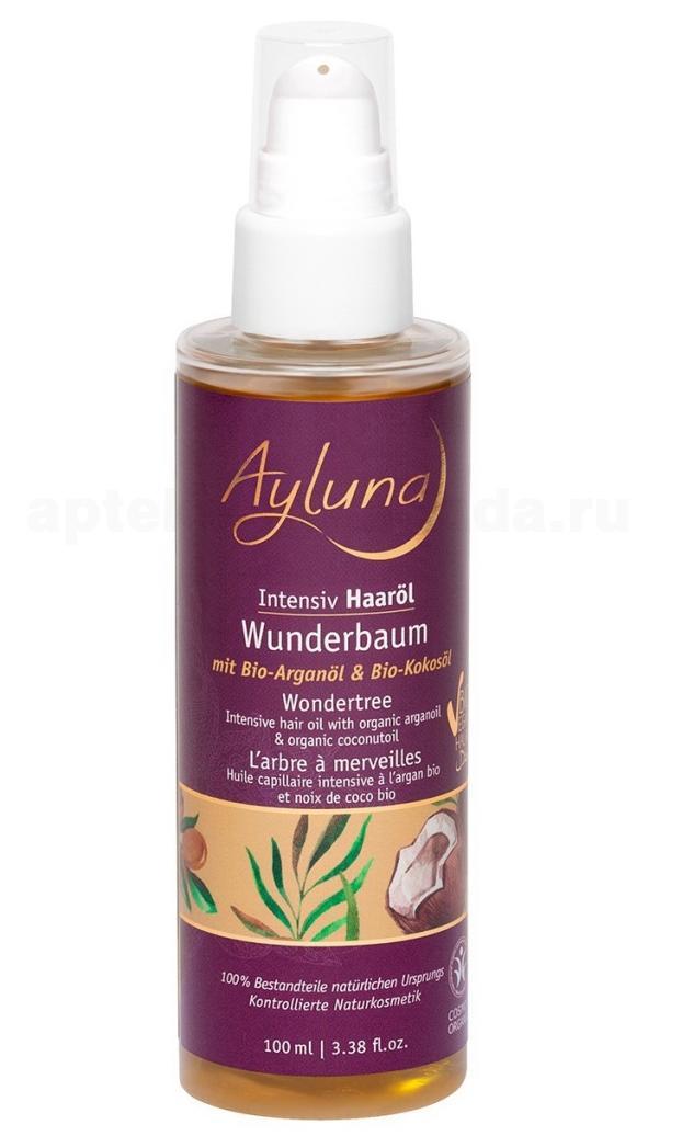 Ayluna масло для волос Чудесное дерево 100 мл N 1