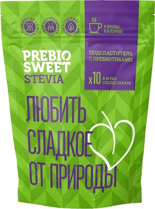 Prebio Sweet Stevia Пребиосвит сахарозаменитель с пребиотиками 150г