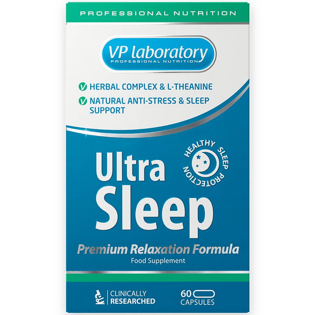 Ultra Sleep Ультра слип комплекс для сна капс N 60