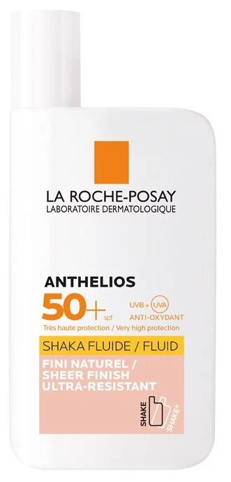 La Roche-Posay Anthelios Shaka Флюид солнцезащ ср-во SPF50+ 50мл