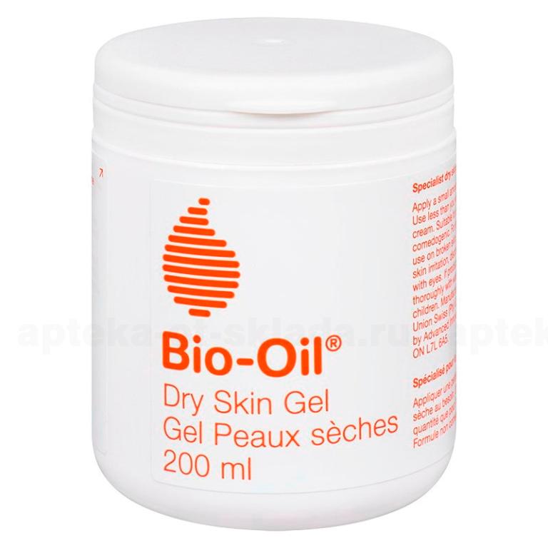 Bio-Oil гель для сухой кожи 200мл