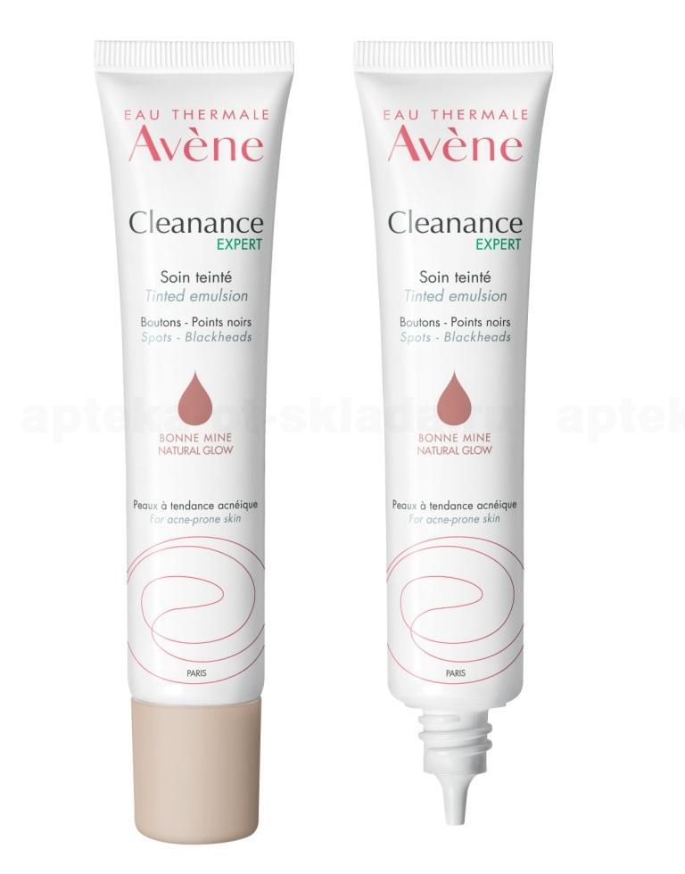 Avene Cleanance Expert Эмульсия для лица с тонирующим эффектом 40мл