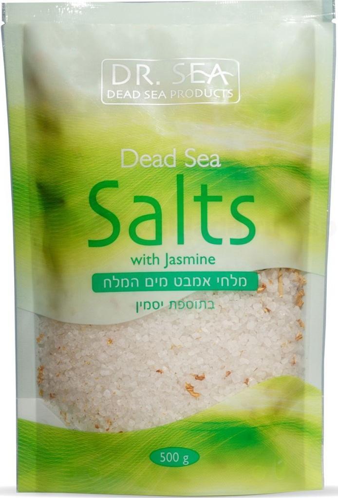 Dr.Sea соль с жасмином 500 г