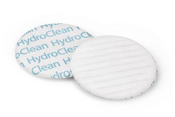 Hartmann HydroClean plus повязка гидроактивная стерильная диаметр 4см