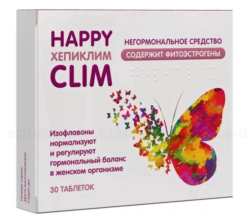 Happy Clim Хепиклим тб N 30