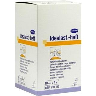 Hartmann Idealast-haft бинт компрессионный средней растяжимости 10смх4м