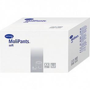 Hartmann molipants soft штанишки для фиксации прокладок удлиненные р.XXL 140-180 см N 25