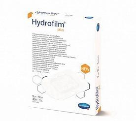 Hartmann Hydrofilm plus повязка-пластырь стерильная 9х10см