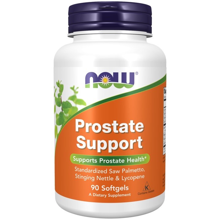 NOW Prostate Support простэйд капс 1428мг N 90