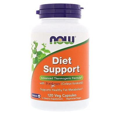 NOW Diet Support диет саппорт капс 855мг N 120