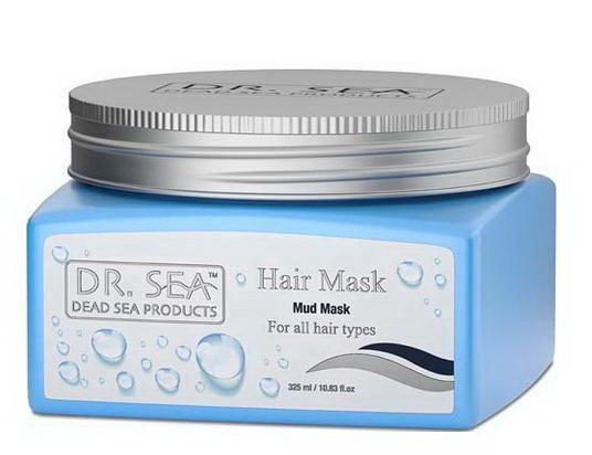 Dr.Sea маска для волос грязевая 325мл