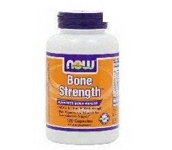NOW Bone Strength Бон Стрейнч капс 1110мг N 120