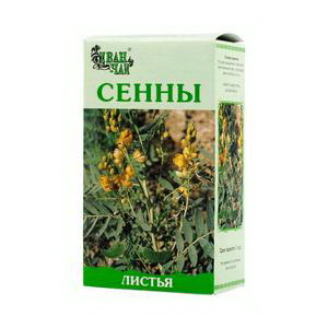 Сенна листья Иван-чай ф/п 1,5г N 20