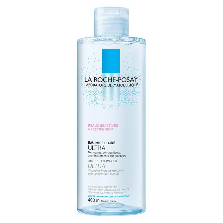 La Roche-Posay Ultra Reactive мицеллярная вода для чувствительной кожи 400мл N 2