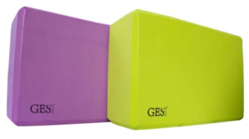 GESS набор блоков для йоги GESS-093
