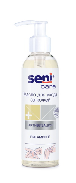 Seni care масло для ухода за кожей 200мл