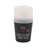 Vichy ом дезодорант мужской 50мл для чувствительной кожи нью