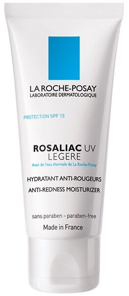 La Roche-Posay Розалиак UV Лежер крем увлажняющая 40мл