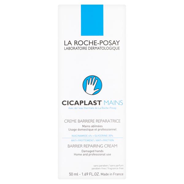La Roche-Posay Цикапласт крем-барьер для рук 50мл