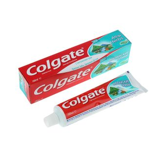 Colgate зубная паста алтайские травы 100мл N 1