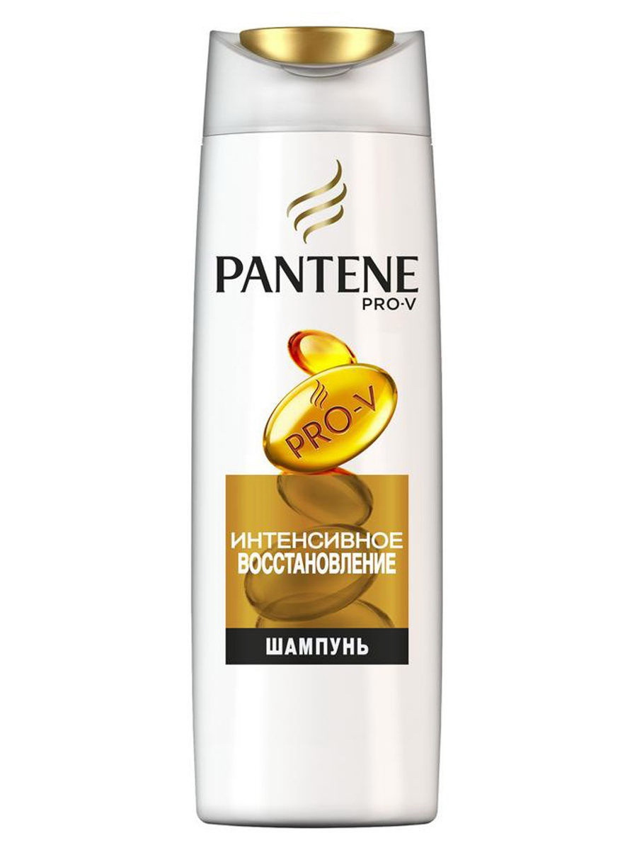 Pantene Pro-V шампунь интенсивное восстановление для ослабленных/поврежденных волос 250мл